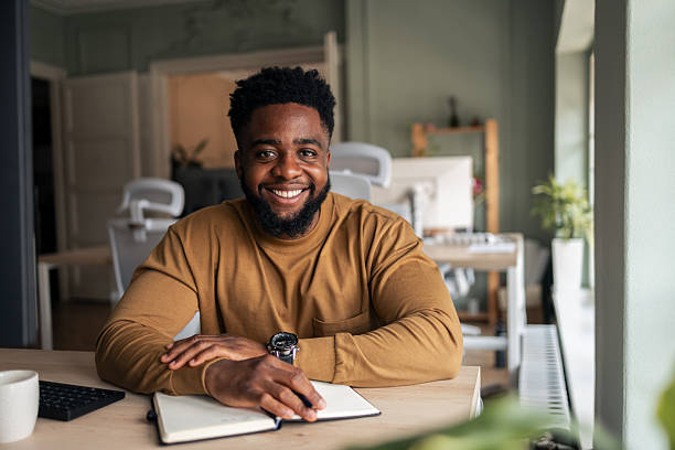 istock Friendly Professional Smiling in a Modern Office Environment 2251522056