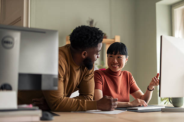 istock Multiracial Team Collaborating in a Modern Office Environment 2251522774
