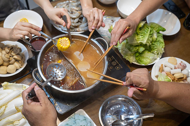 istock Social Dining and Friendship 2251536731