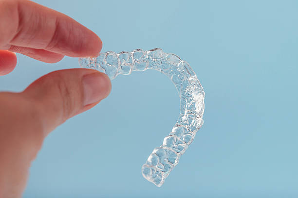 istock Close-Up of Dental Aligne 2251538215