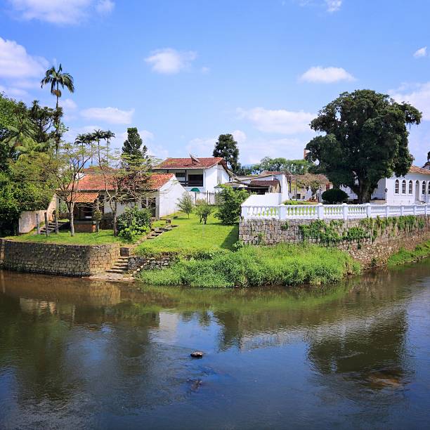 istock Colonial town in Brazil 2251540278