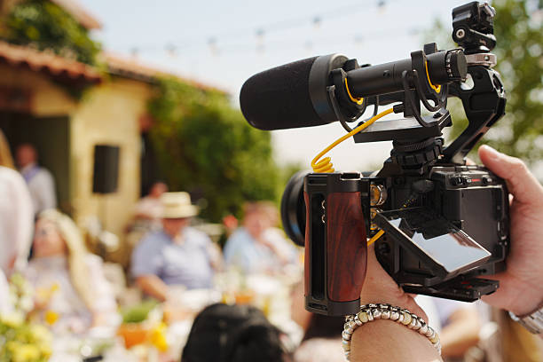istock Capturing moments at a sunny outdoor gathering 2251554953