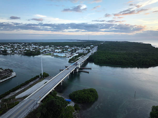 istock The Florida Keys, Sunrise in Islamorada, Florida 2251555050