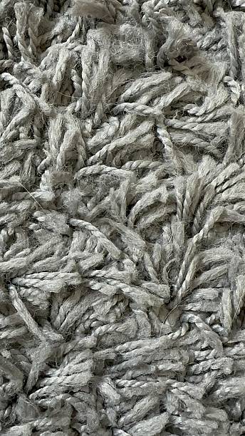 istock Fabric Fiber Background — Woven Material Macro 2251555447