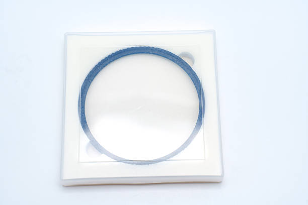 istock Lens filter on display for photography enthusiasts 2251567545