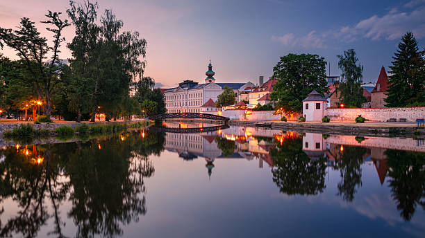 istock Ceske Budejovice, Czech Republic. 2251567675