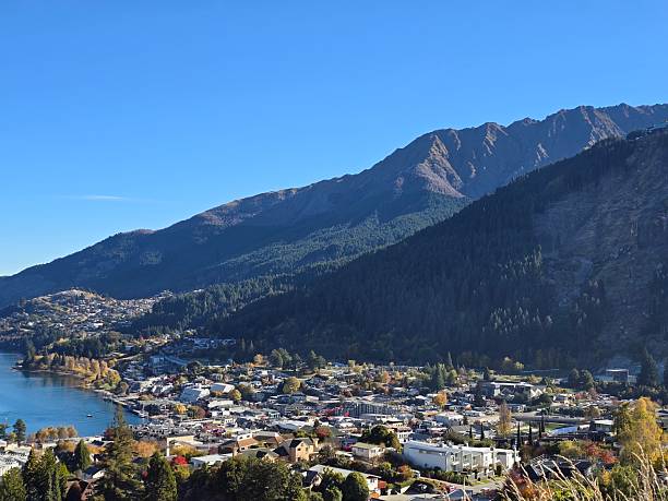 istock A City in the Mountains from Above 2251572649
