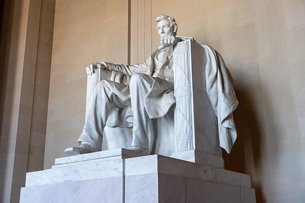 istock Lincoln Memorial in Washington DC 2251579188