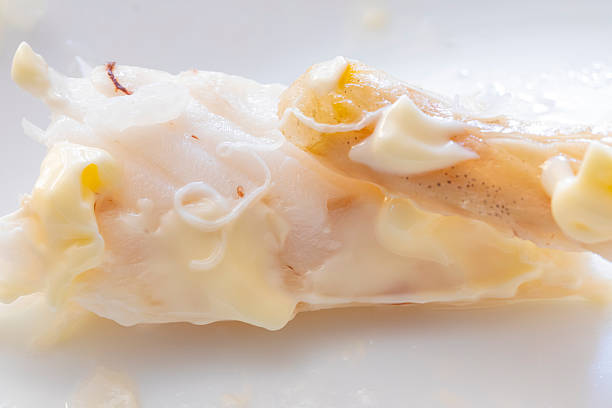 Anisakis worm in boiled hake, a real problem for deep-sea fishing