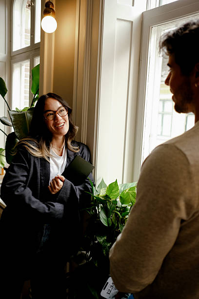 istock Creative Professionals Collaborating in Startup Office with Ideas and Learning Concepts 2251582697