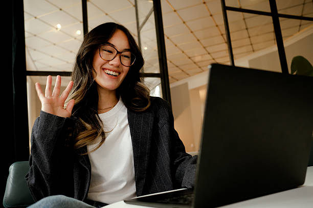 istock Confident Young Professional Thinking About Career Growth in Modern Office 2251582850