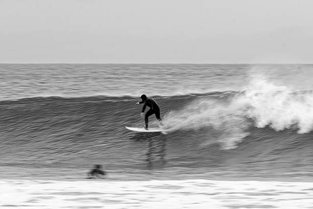istock Surfing session in northern Brittany 2251583337