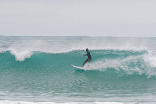 istock Surfing session in northern Brittany 2251583342