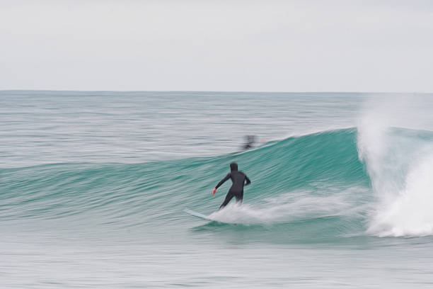 istock Surfing session in northern Brittany 2251583374