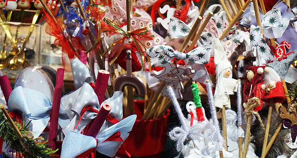 istock Traditional christmas decoration 2251585985