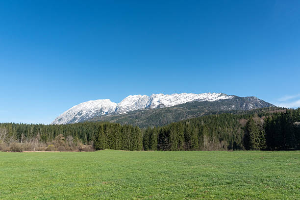 istock Snow-Covered Grimming Mountain in Early Spring, Styria, Austria 2251602886