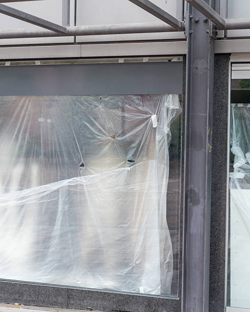 istock windows of a desolated shop 2251605358