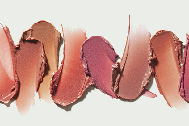 istock Beauty makeup product sample swatch. 2251612253