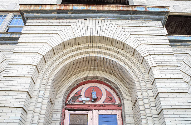 istock West Alexander Arched Entrance 2251612944