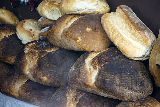istock Delicious traditional bread from Banat (in Romania and Serbia) 2251614611