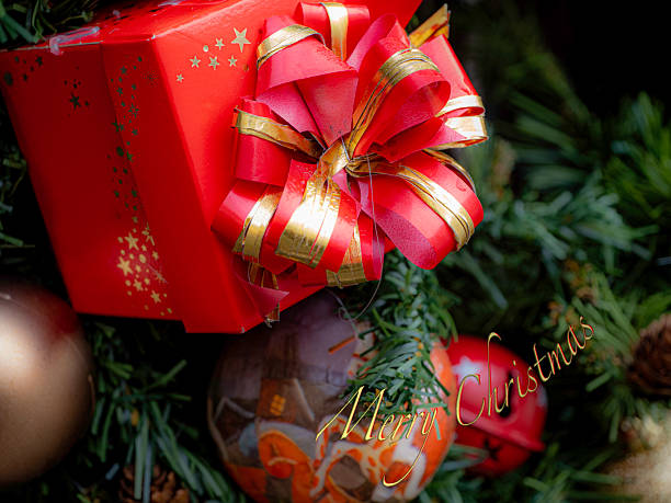 Christmas and New Year decorations