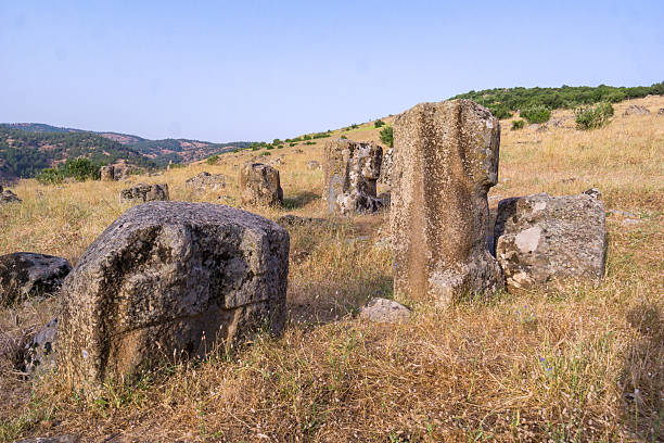 istock Yesemek Quarry and Sculpture Workshop. Gaziantep, Turkey 2251619918