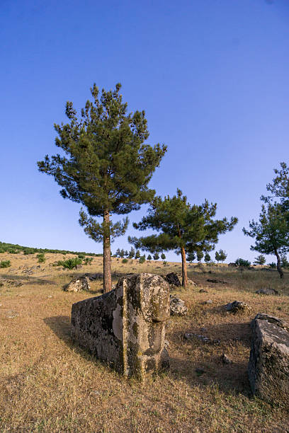istock Yesemek Quarry and Sculpture Workshop. Gaziantep, Turkey 2251620046
