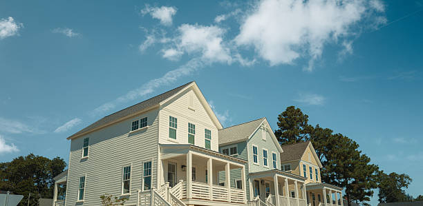 istock New East Coast Homes - Cloud Scape 2251621499