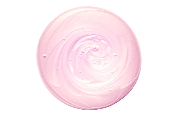 istock Beauty product lip gloss or tint swatch 2251626751