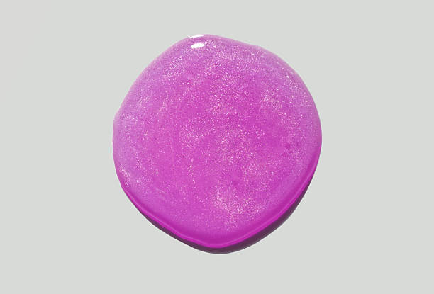 istock Beauty product lip gloss or tint swatch 2251627324
