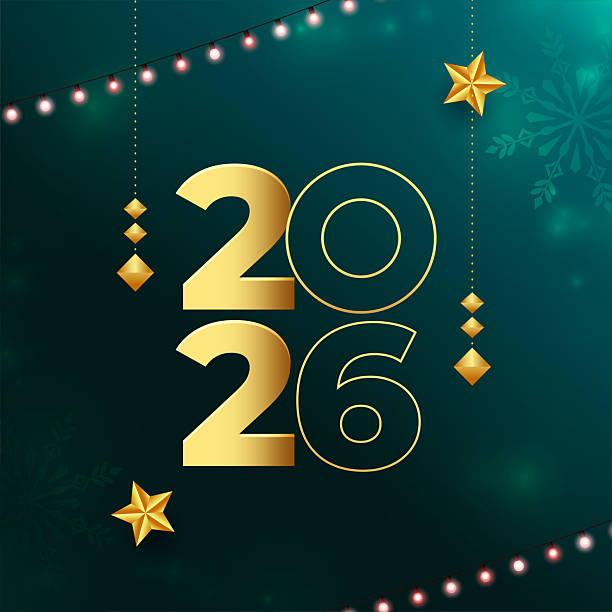 istock decorative 2026 golden lettering new year background 2251654983