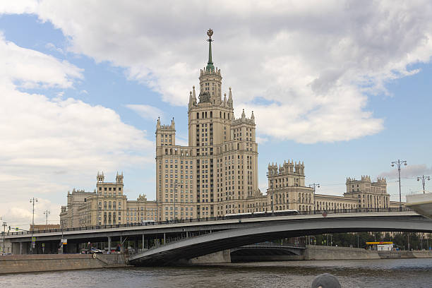 Moscow, Russia. Photo.