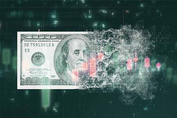 istock stock market data with recession 2251689232