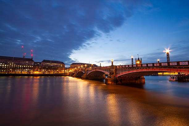istock Thames Riverbank  London England 2251691556