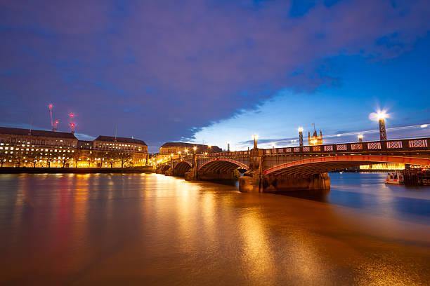 istock Thames Riverbank  London England 2251691567
