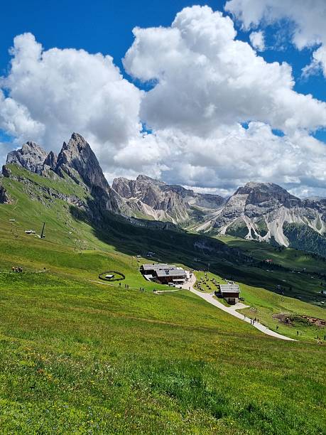 istock Odle peaks from Seceda in the Dolomites (Italy) 2251692668