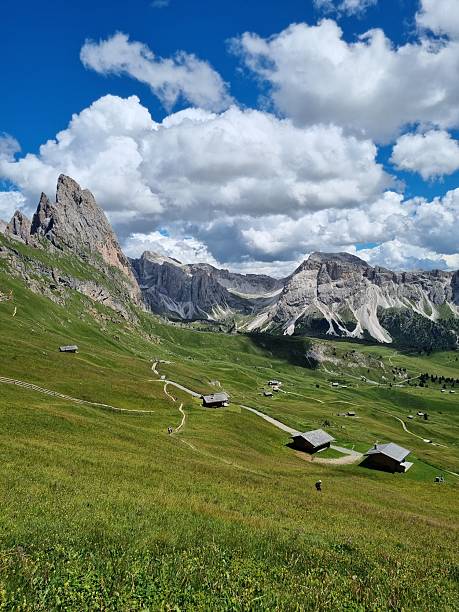 istock Odle peaks from Seceda in the Dolomites (Italy) 2251692731