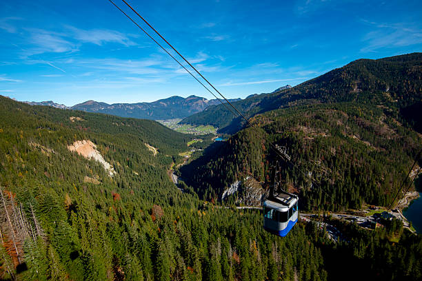 istock Cable Car in the Dachstein Mountains 2251692815