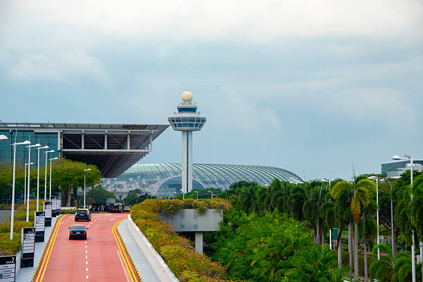 istock Changi Airport 2251693522