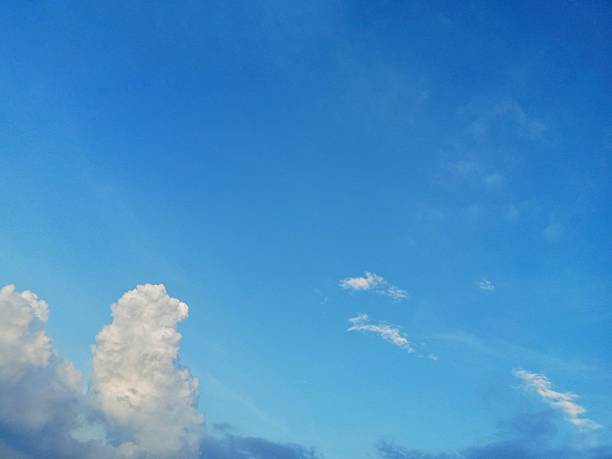 istock Beautiful and clear sky view 2251695822