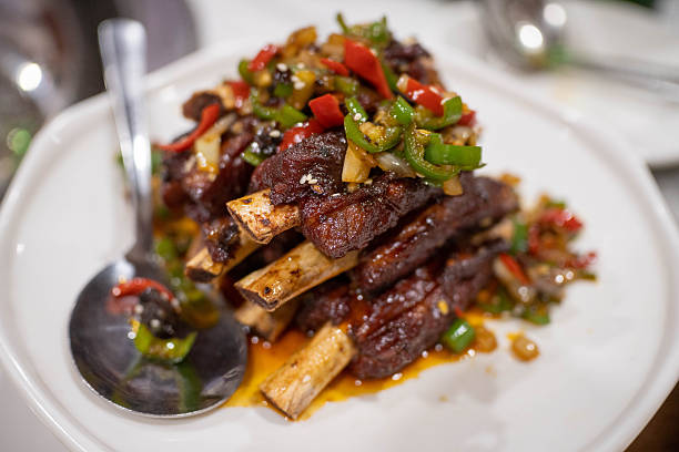 Perfectly Grilled Meat