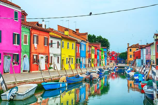 istock Canal of Burano island 2251720077
