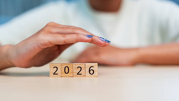 istock Future planning action setting goals for 2026 office environment inspirational viewpoint 2251722428