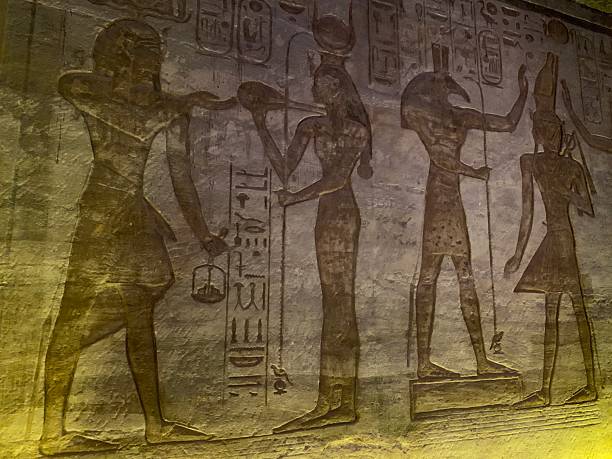 istock Abou Simbel - Nefertari Temple 2251722627