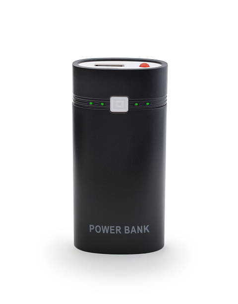 istock Portable powerbank isolated on a white background. 2251724215
