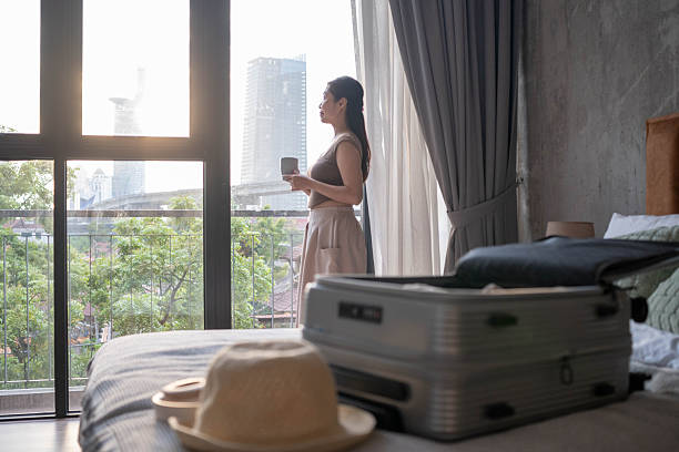 istock Peaceful Moments After Travel 2251732321
