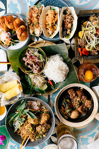 Vietnamese food photo