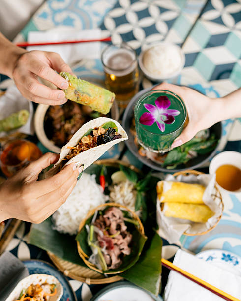 Vietnamese food photo