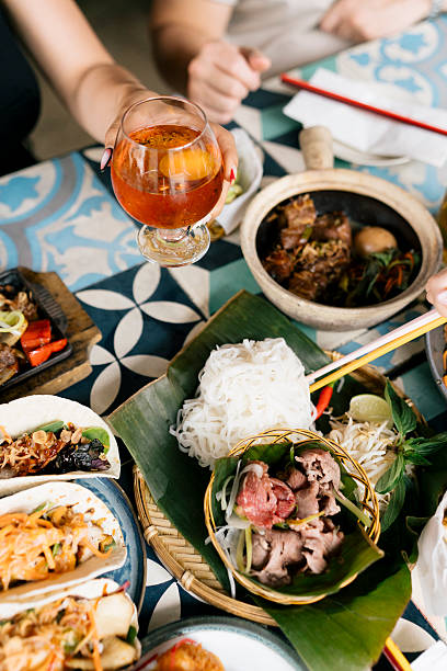 istock Vietnamese food photo 2251732818