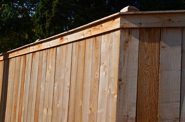 istock A long wood fence; wall horizontal 2251740288